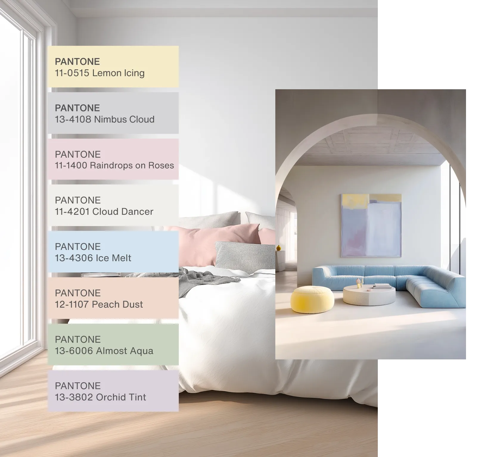 Bu İlkbahar Renginiz Ne? Pantone'dan Çantanıza Bir Gezinti