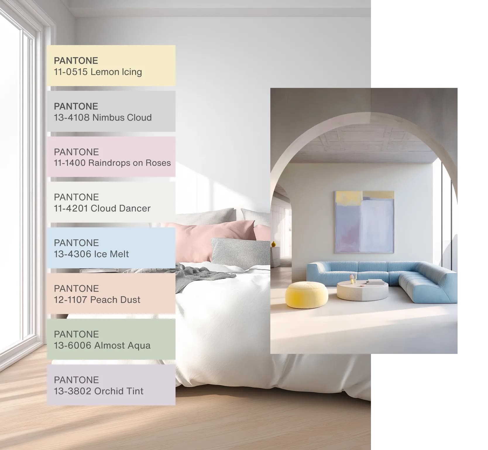 Bu İlkbahar Renginiz Ne? Pantone'dan Çantanıza Bir Gezinti